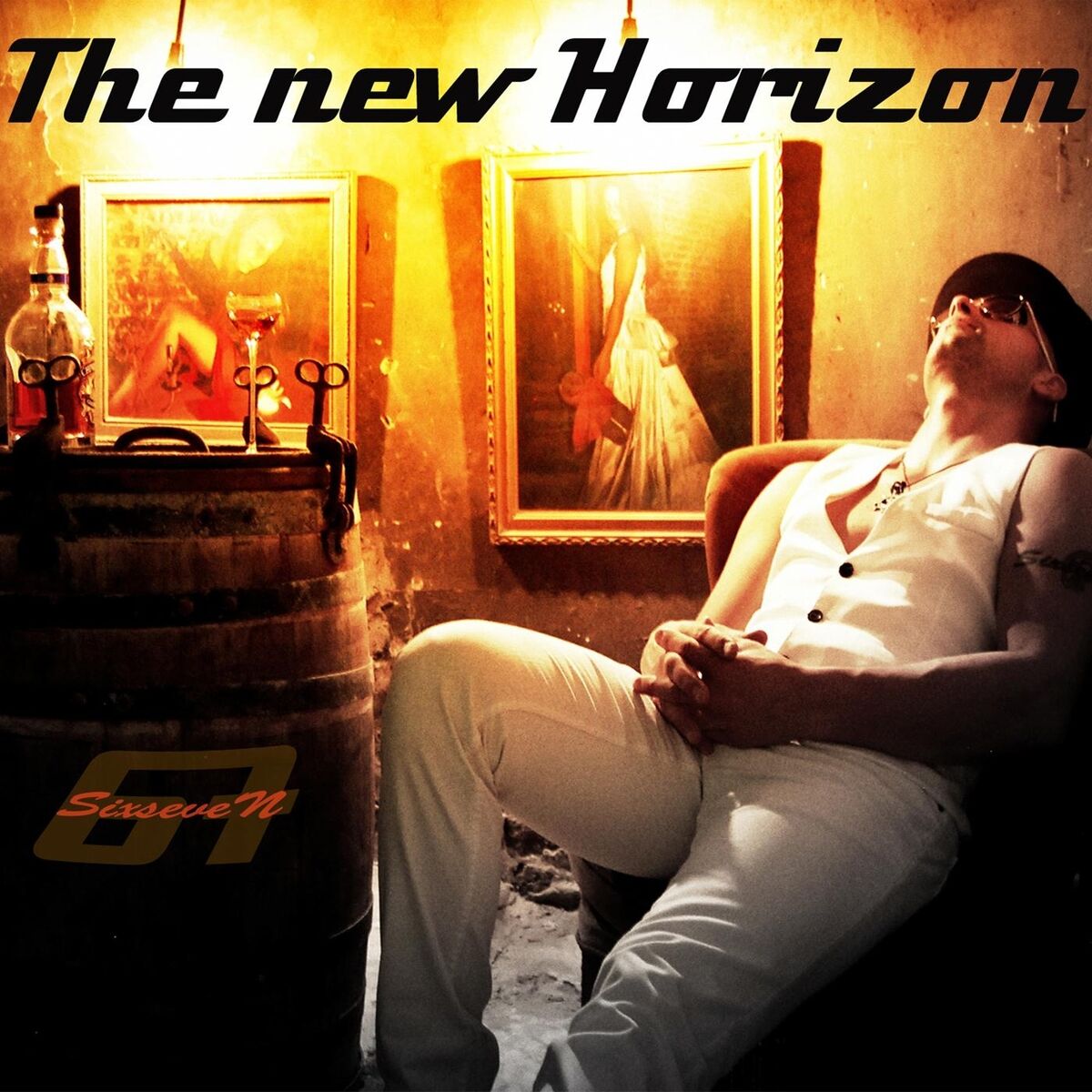 Album cover of The New Horizon