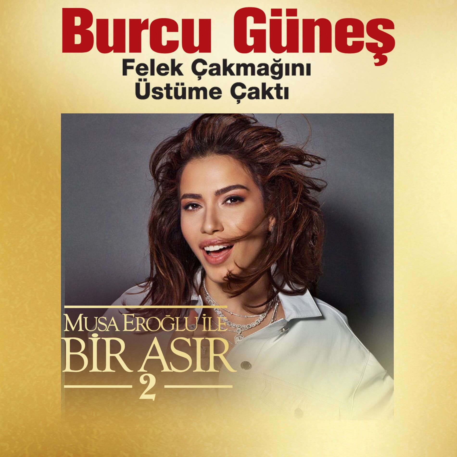 Album cover of Felek Çakmağını Üstüme Çaktı