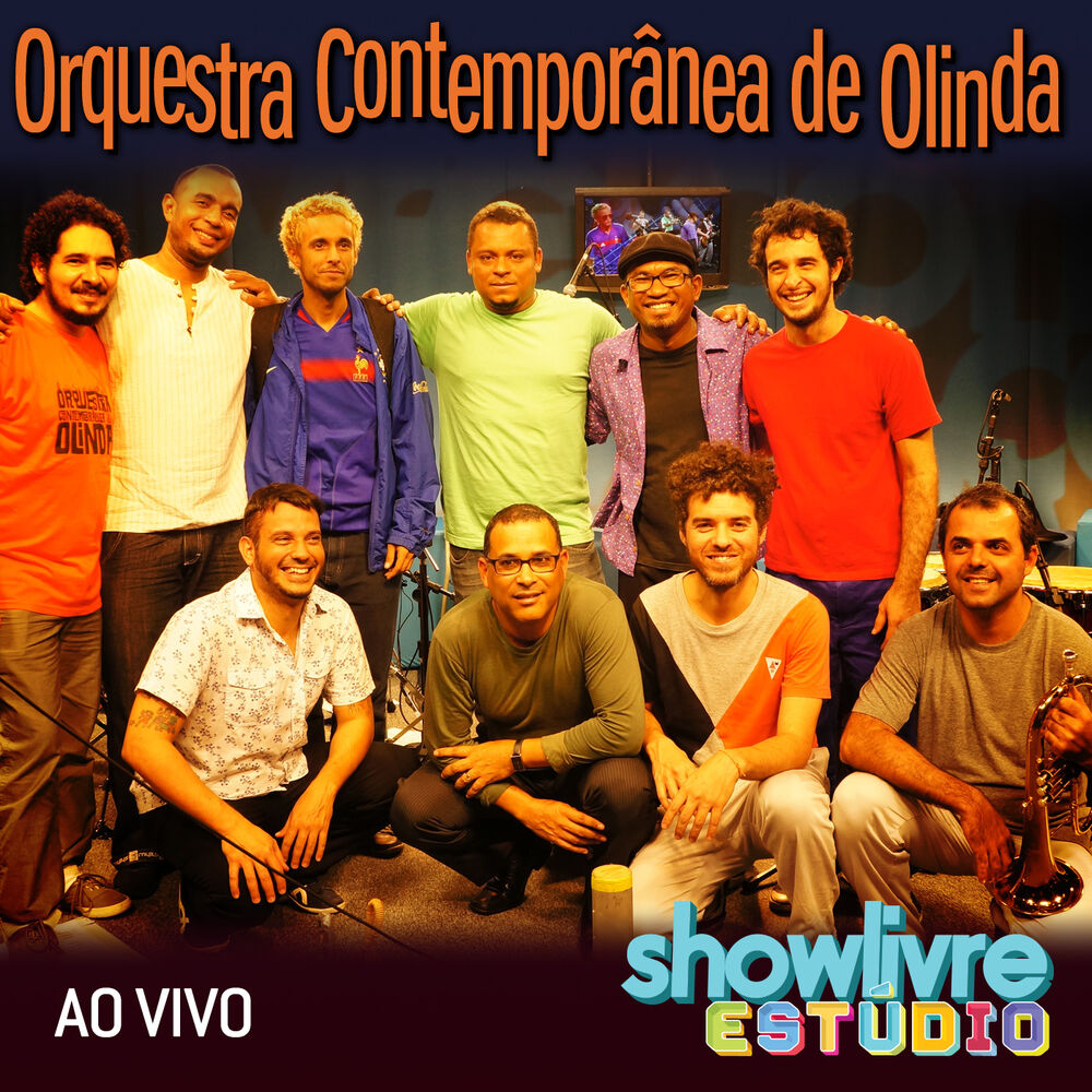 Picture of Orquestra Contemporânea de Olinda no Estúdio Showlivre (Ao Vivo)