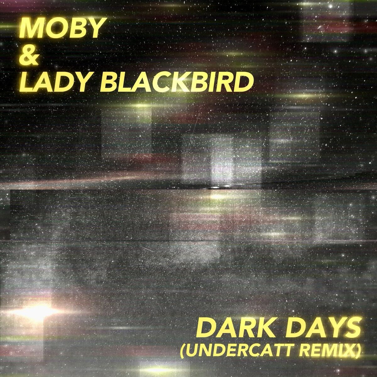 Album cover of dark days (Undercatt Remix)