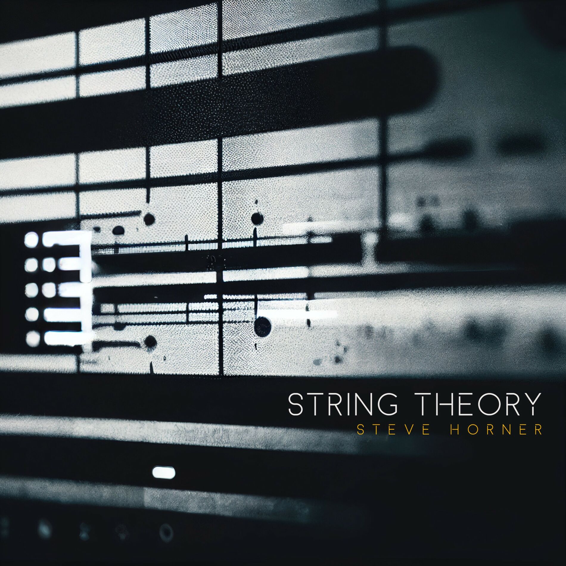 Album cover of String Theory