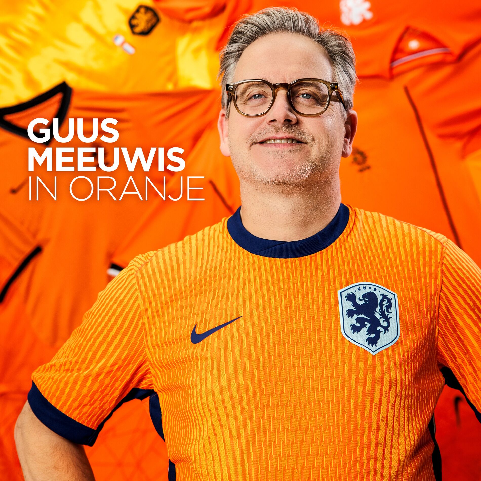 Album cover of In Oranje