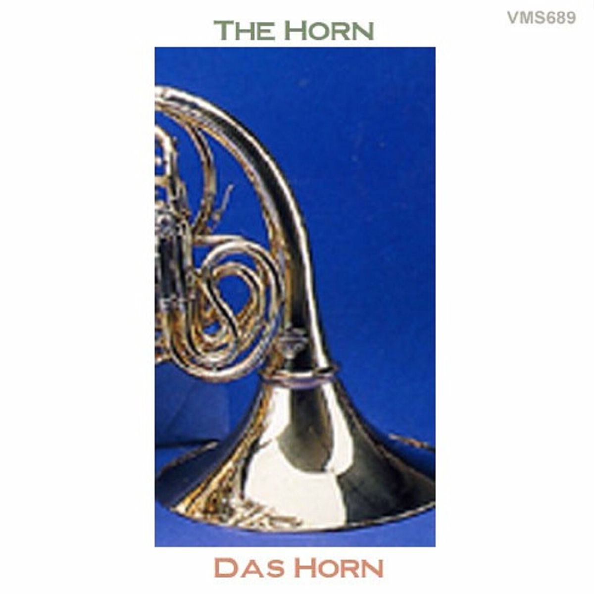 Album cover of The Horn