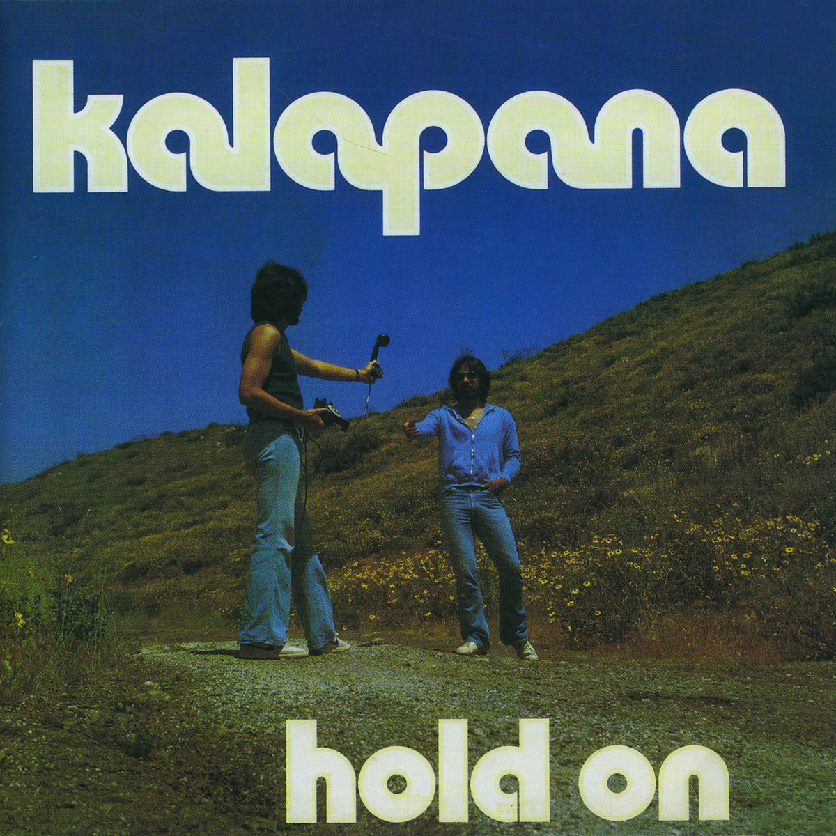 Kalapana - Hold On | Deezer