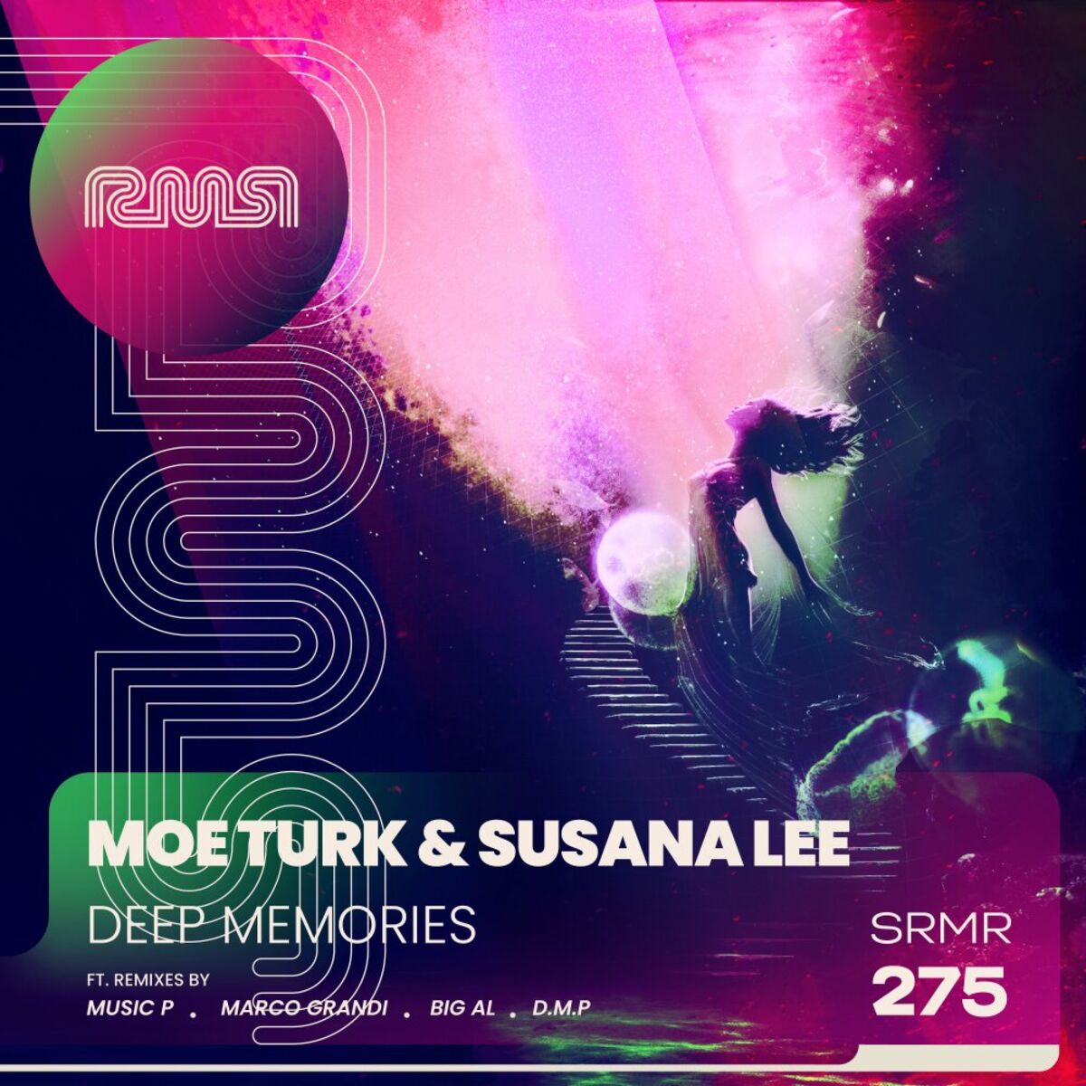 Album cover of Deep Memories
