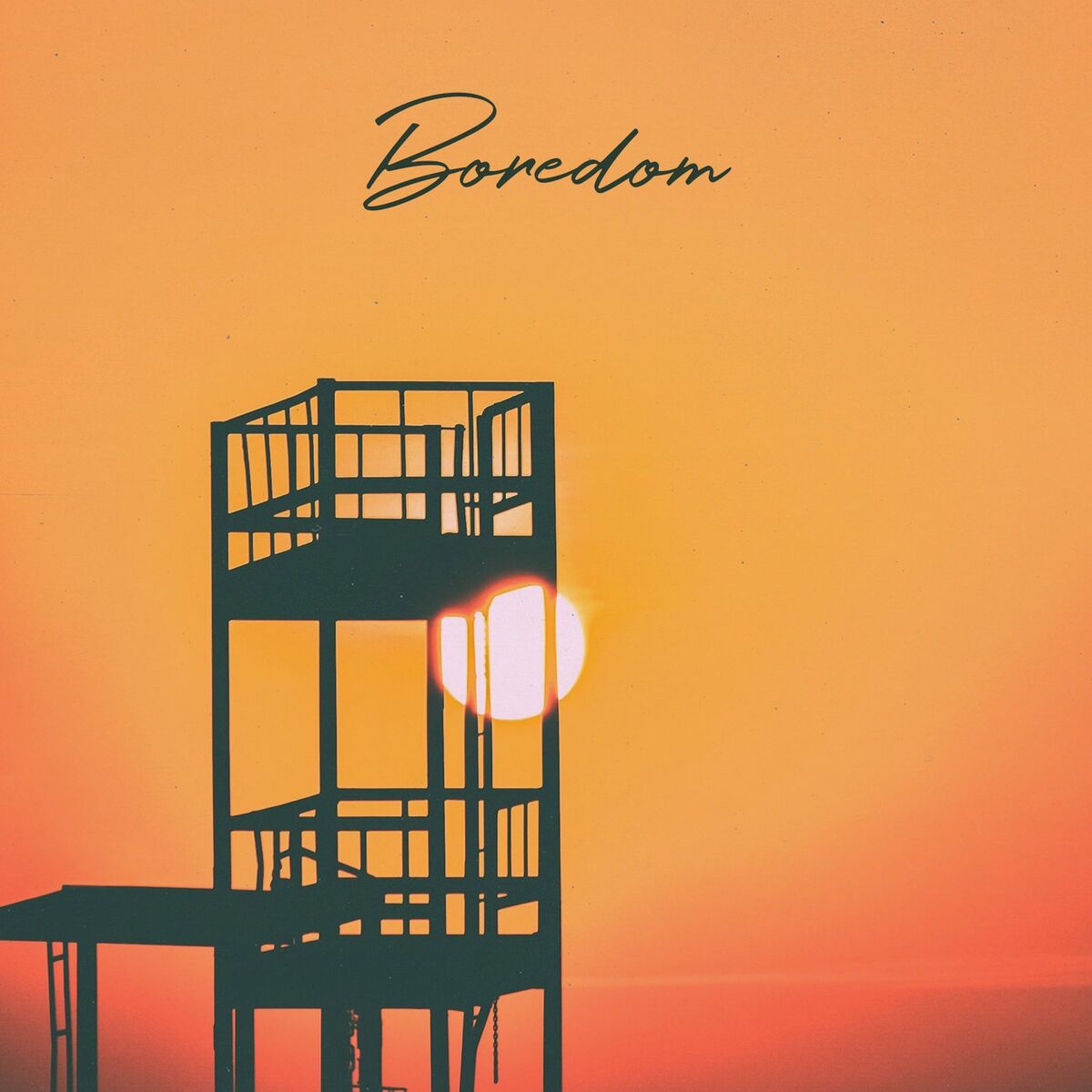 Album cover of Boredom