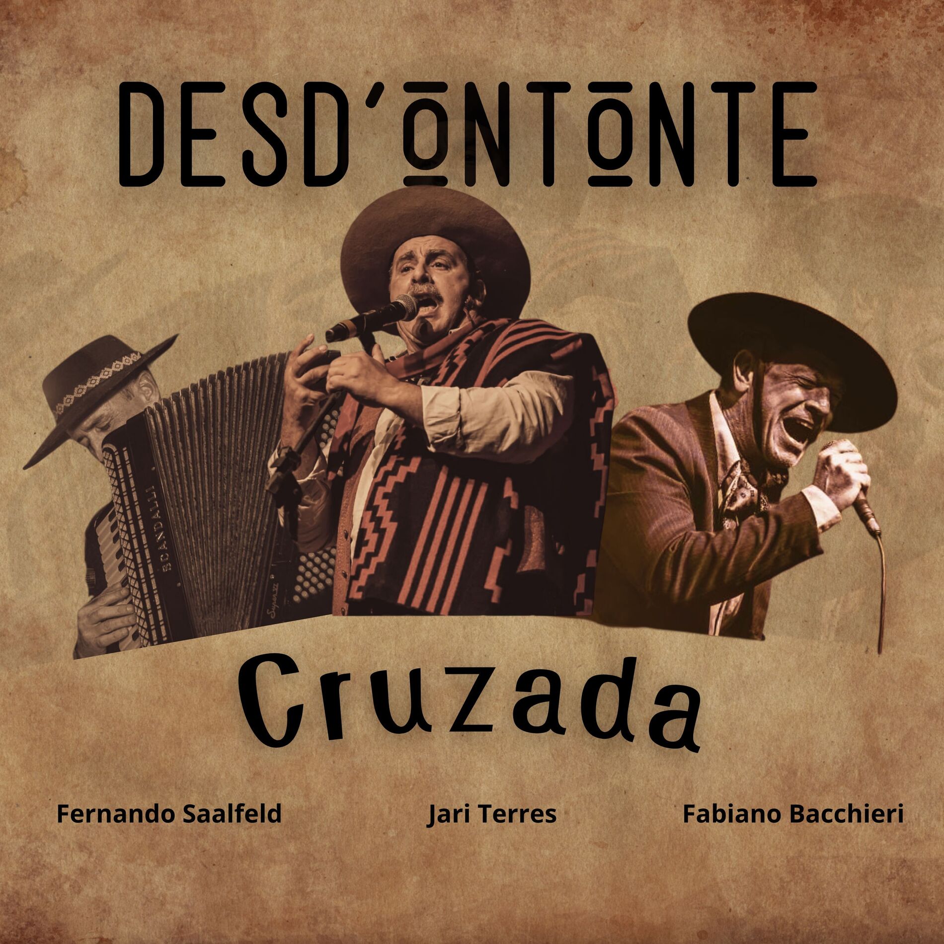 Album cover of Cruzada