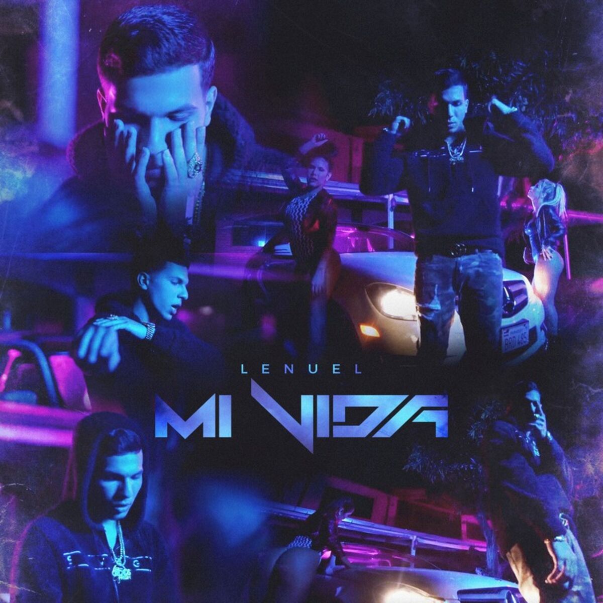 Album cover of Mi Vida