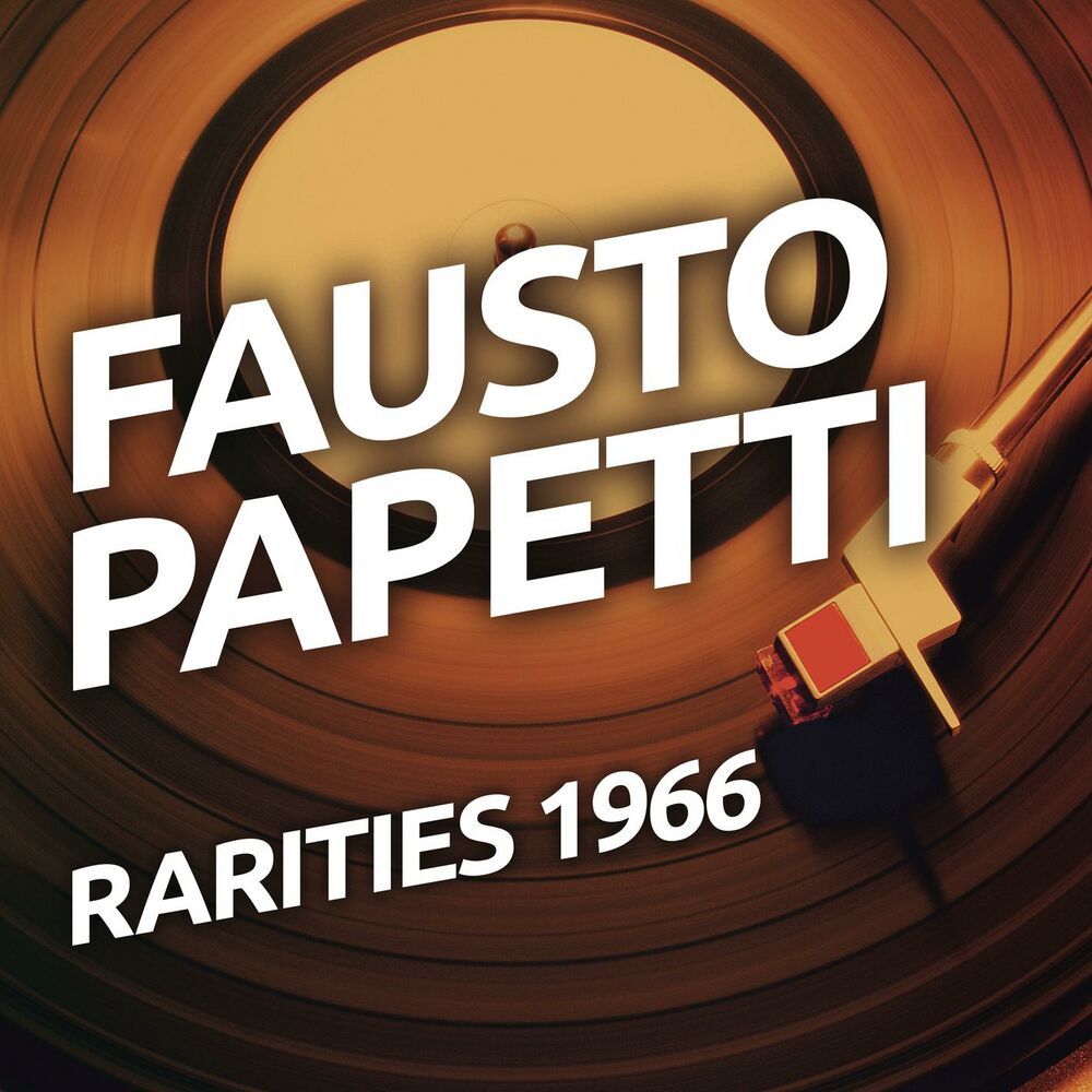 Picture of Fausto Papetti - Rarietes 1966