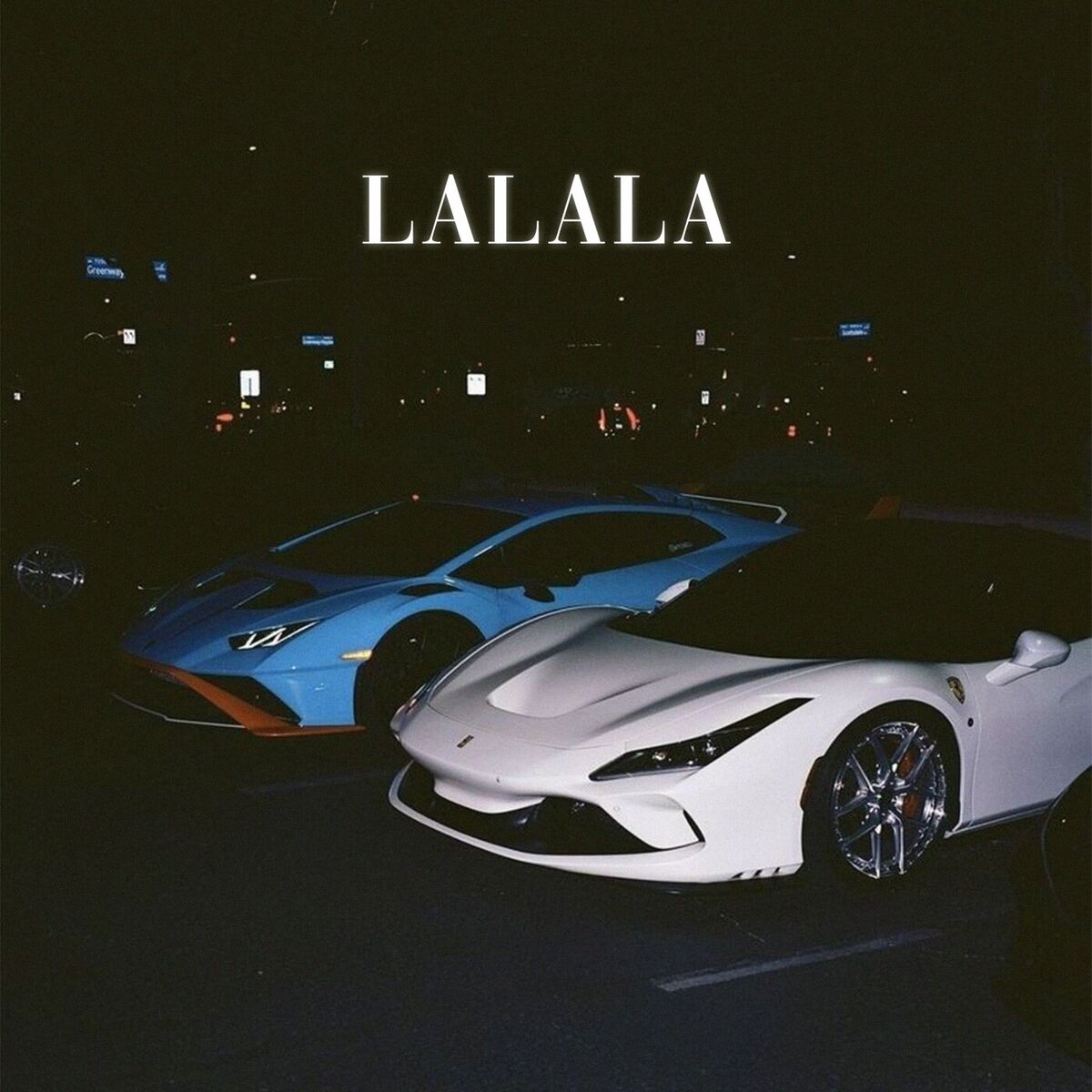 Album cover of Lalala