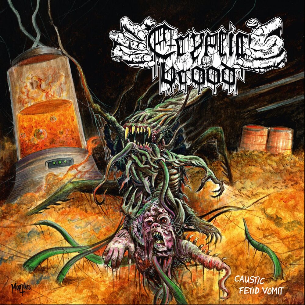 Picture of Caustic Fetid Vomit