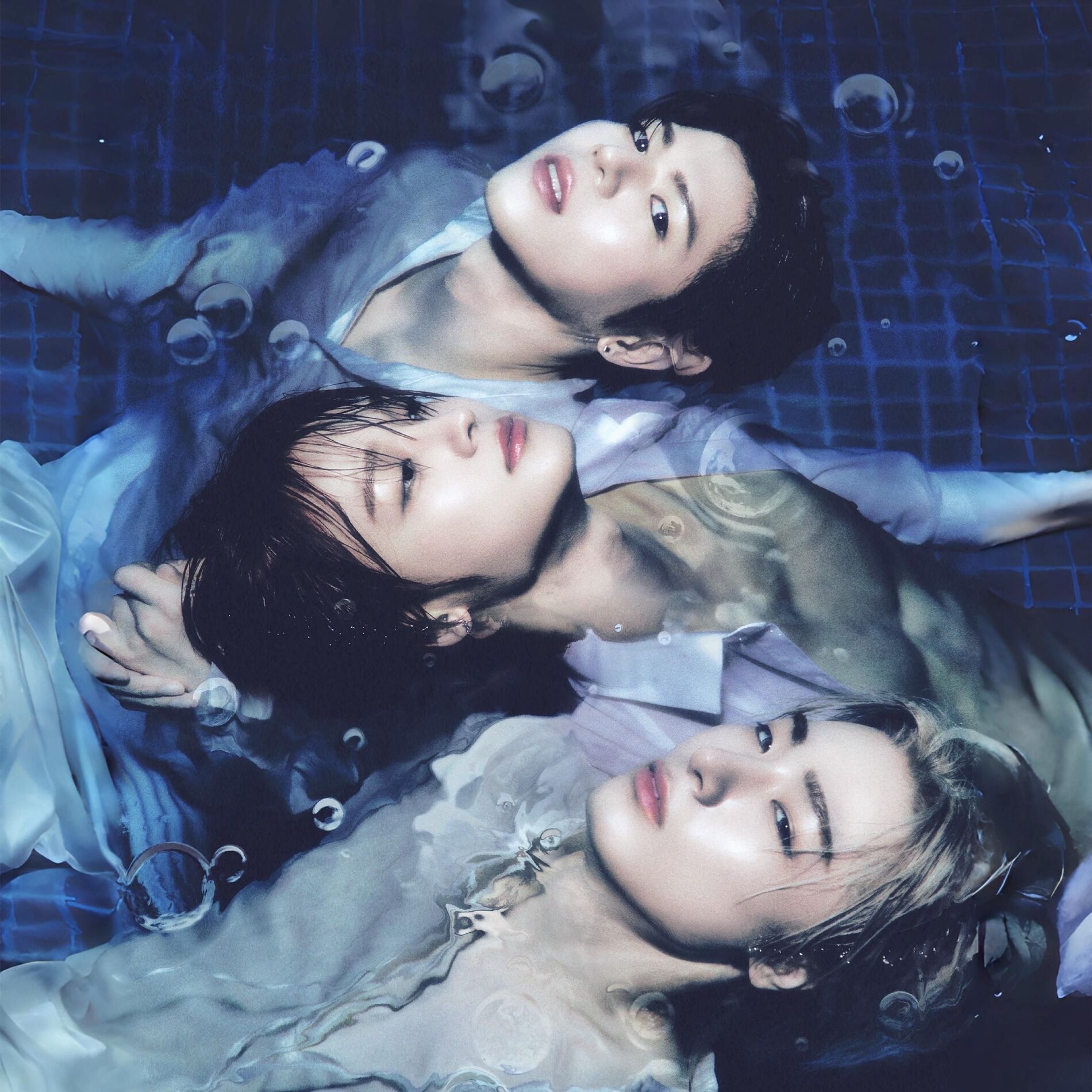 Album cover of Underwater