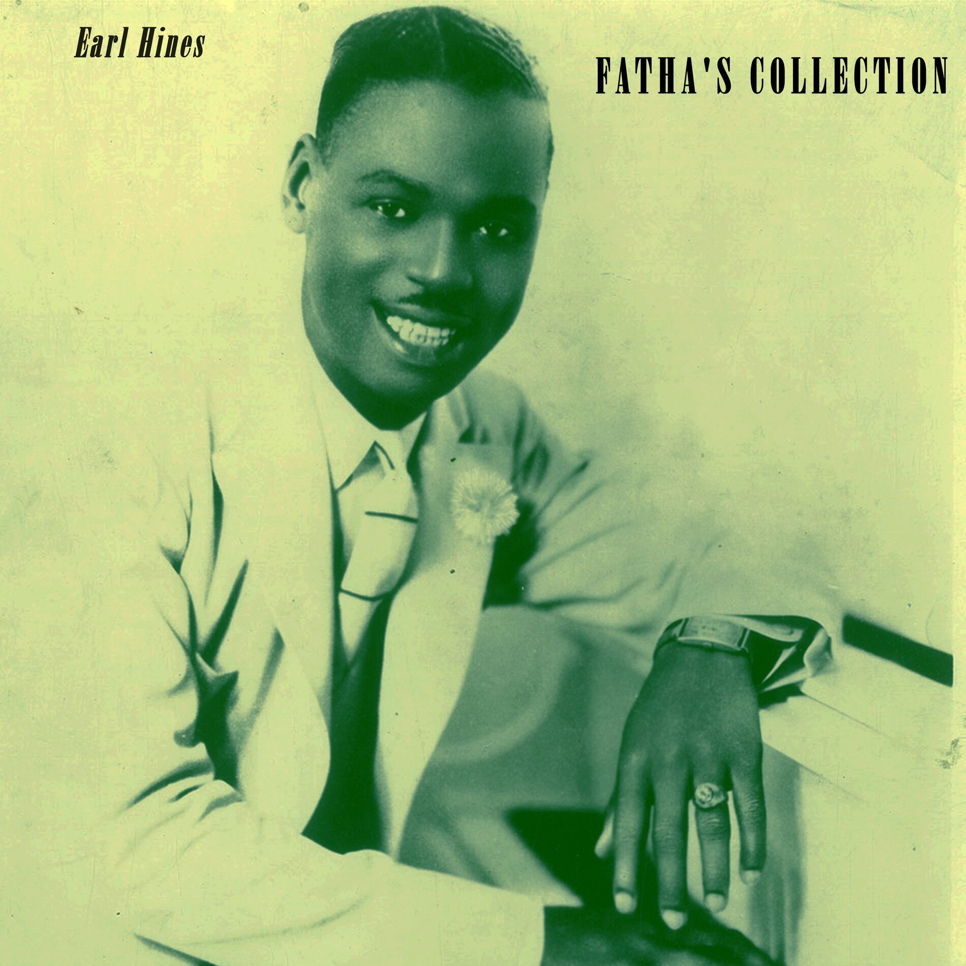 Album cover of Fatha's Collection