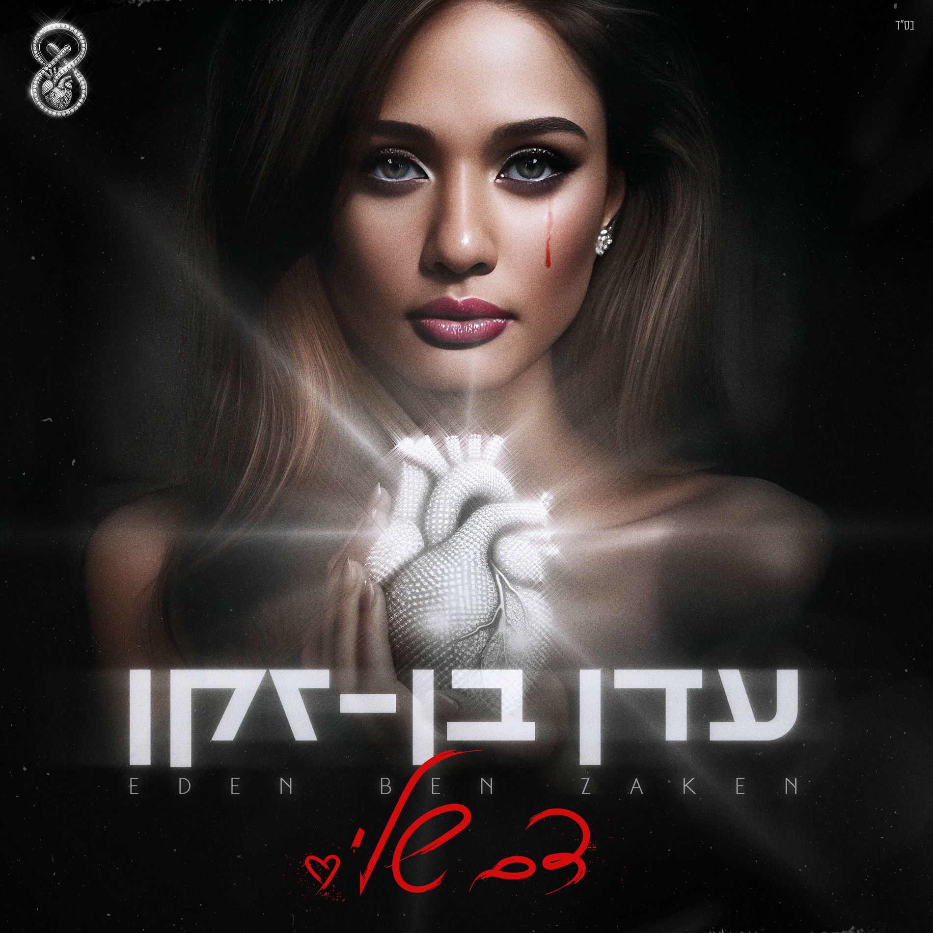 Album cover of דם שלי