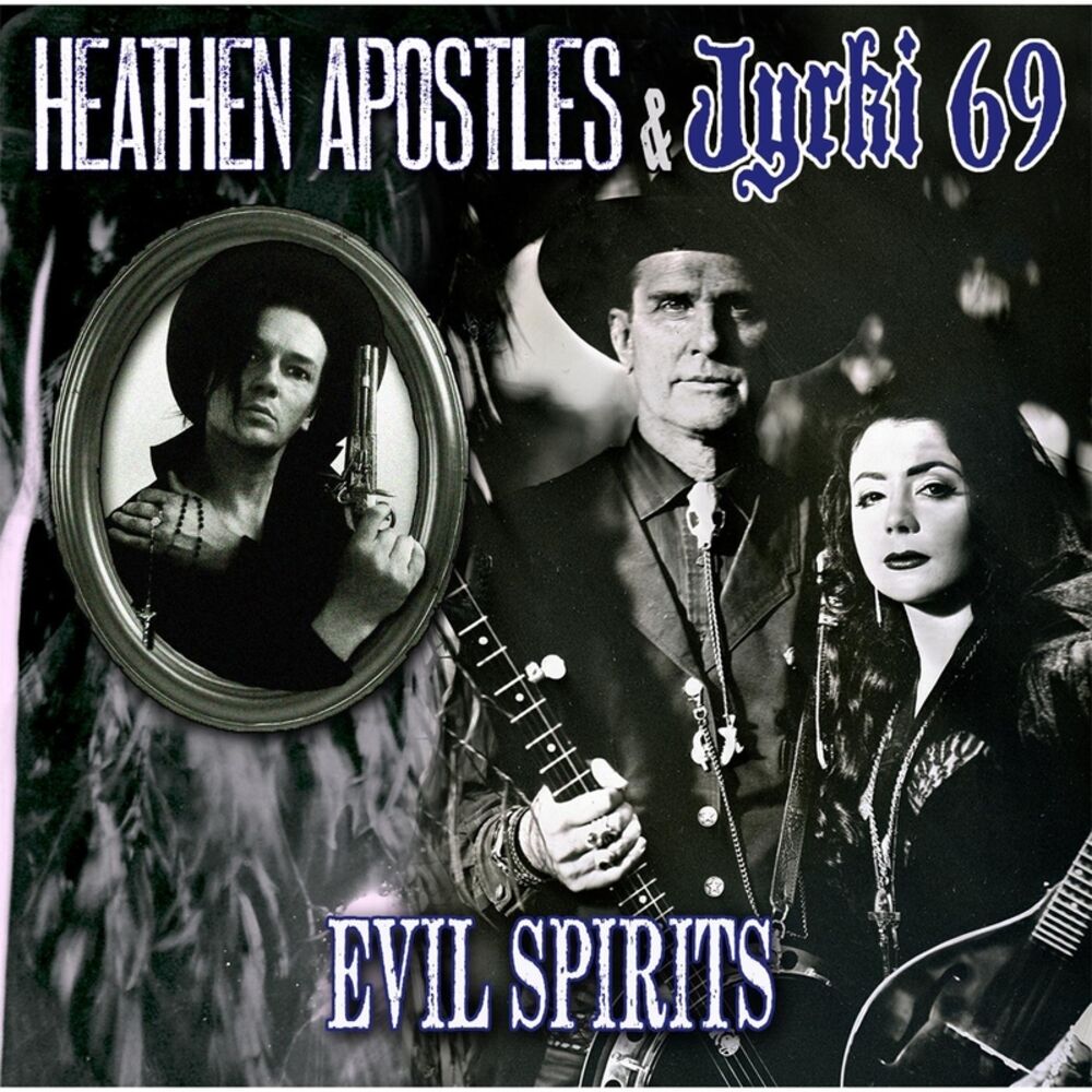 Picture of Evil Spirits EP