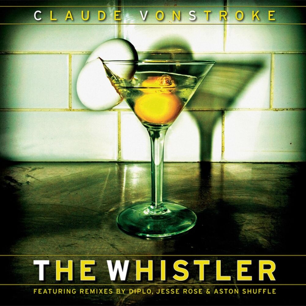 Picture of The Whistler (Remixes)