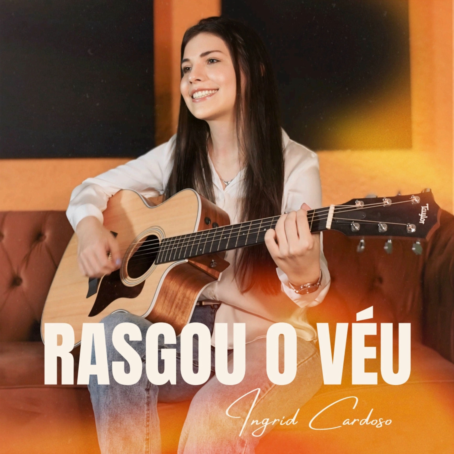 Album cover of Rasgou o Véu