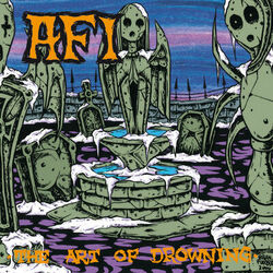 Cover of The Art Of Drowning