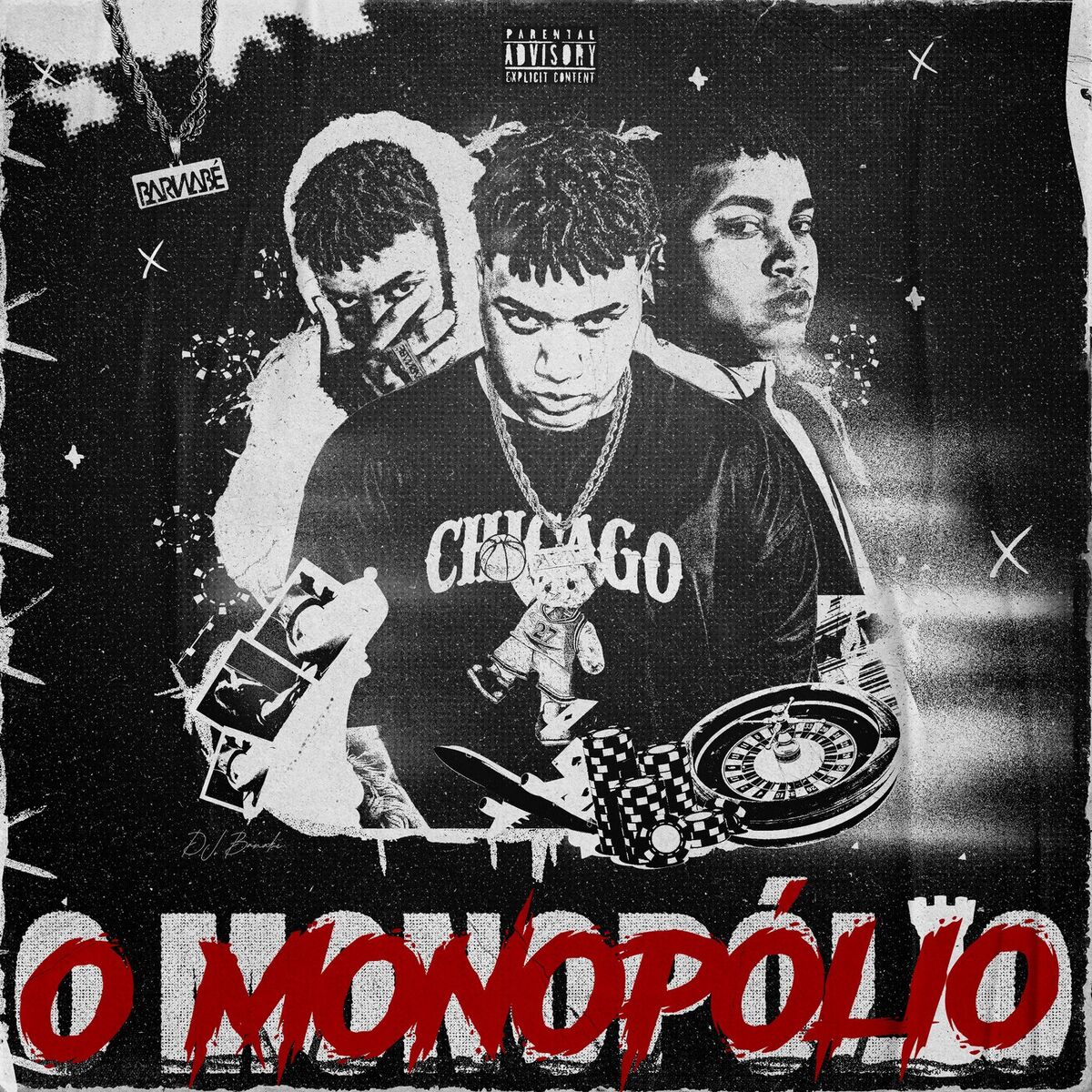 Album cover of O Monopólio