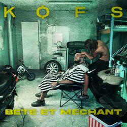Cover of Bête et méchant