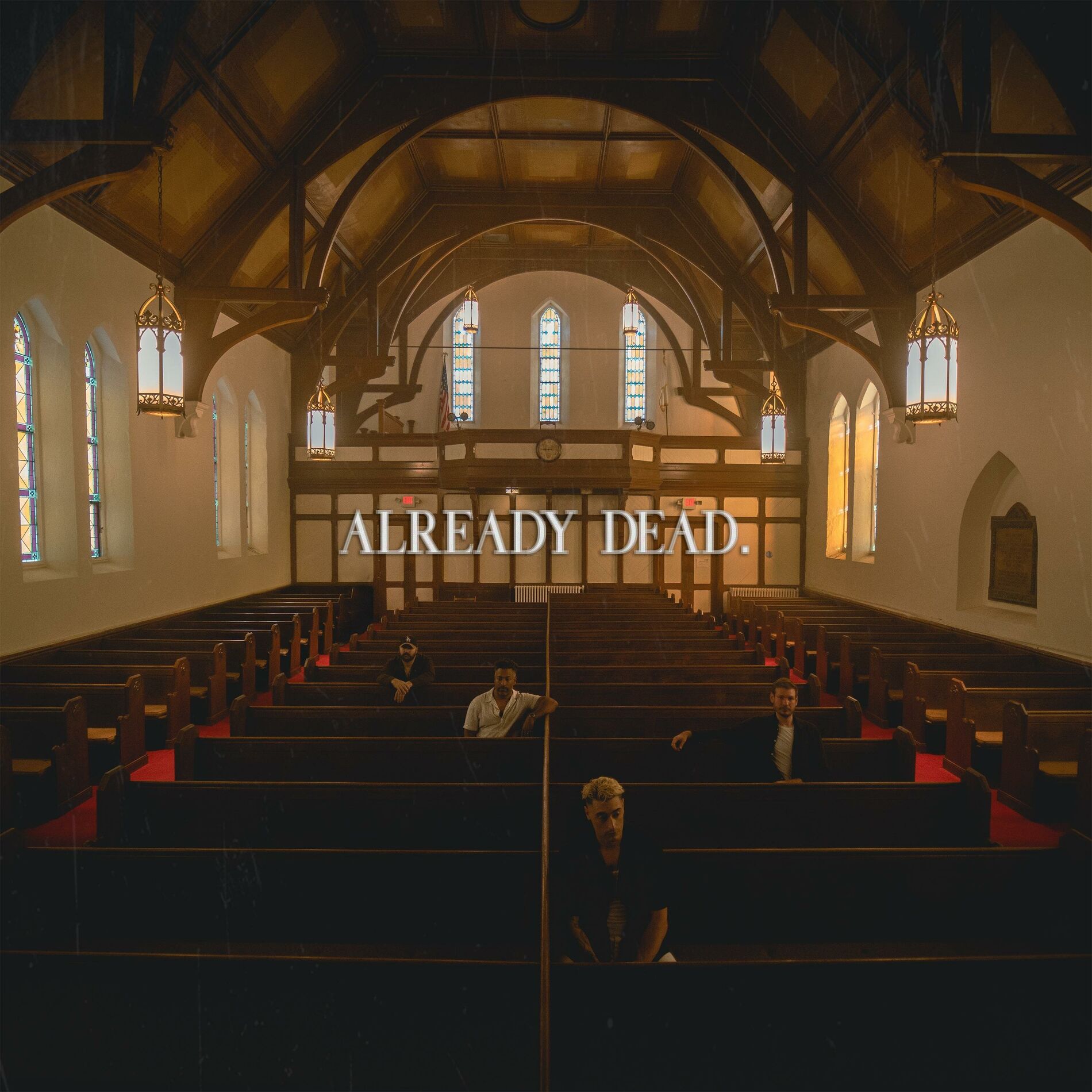 Album cover of Already Dead (feat. The Dangerous Summer)