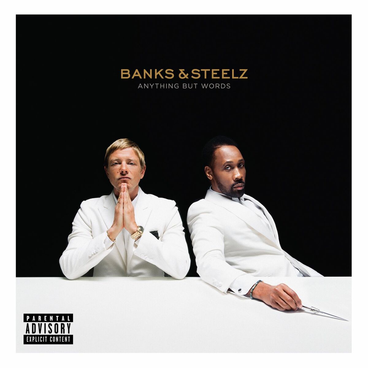 Album cover of Anything But Words