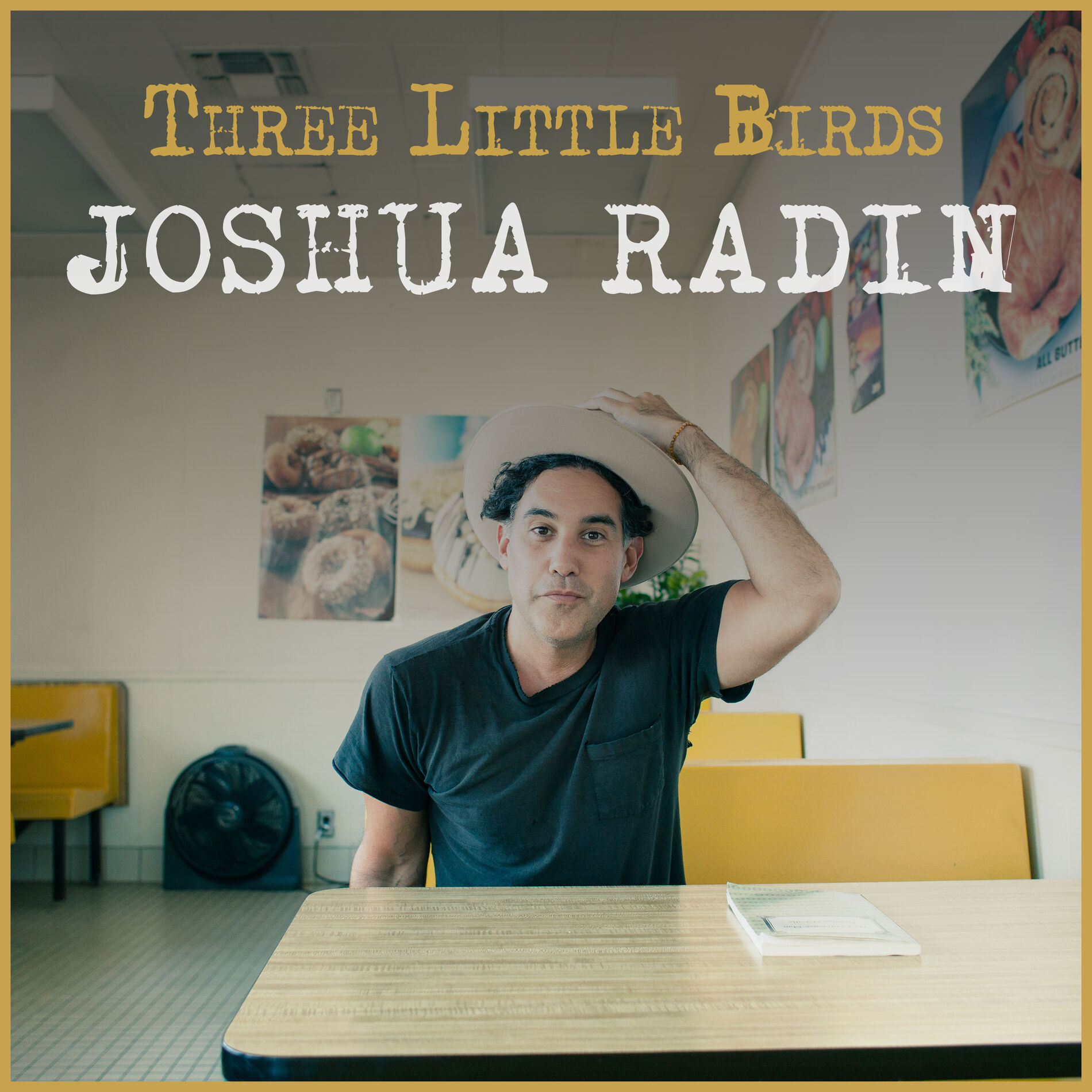 Album cover of Three Little Birds