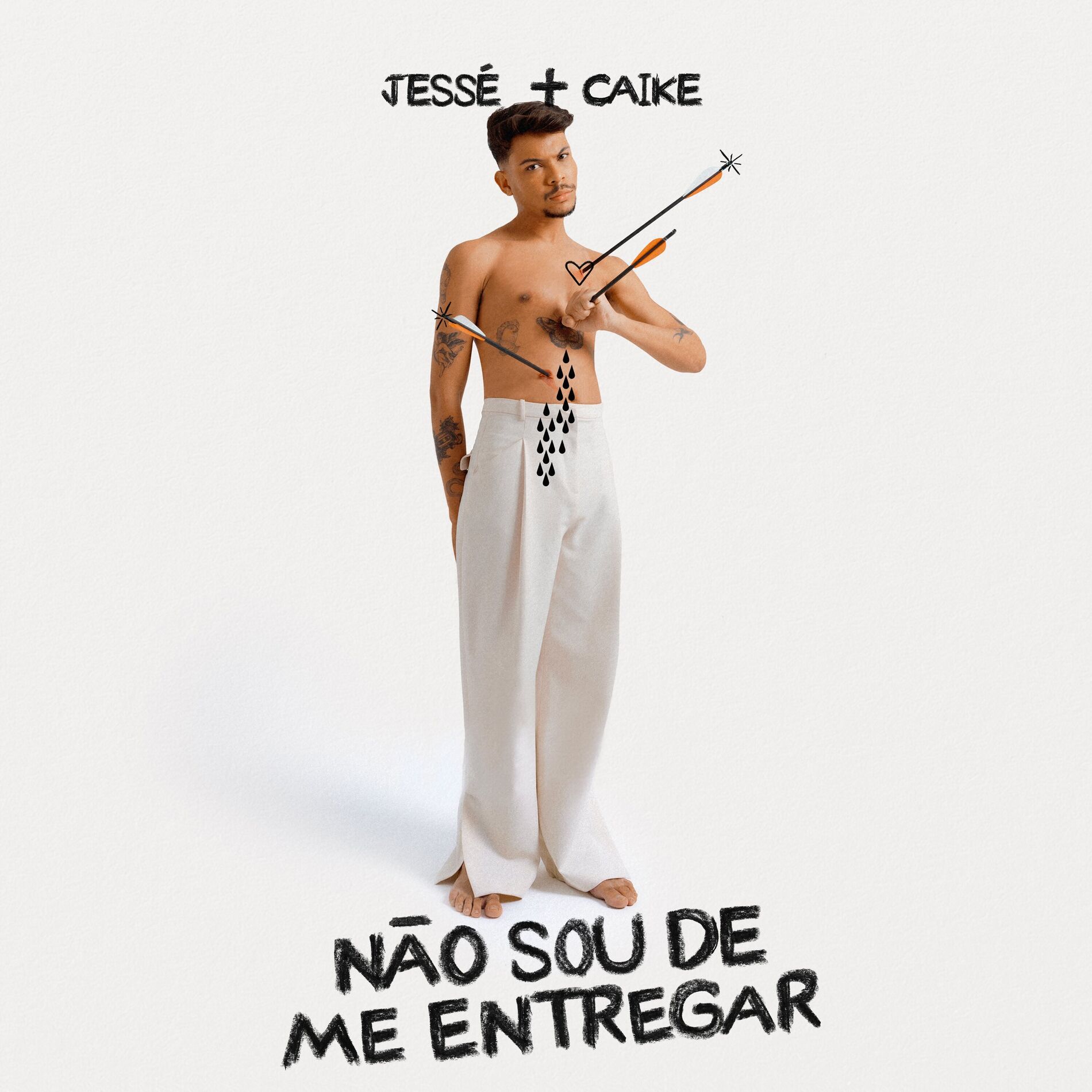 Album cover of Não Sou De Me Entregar