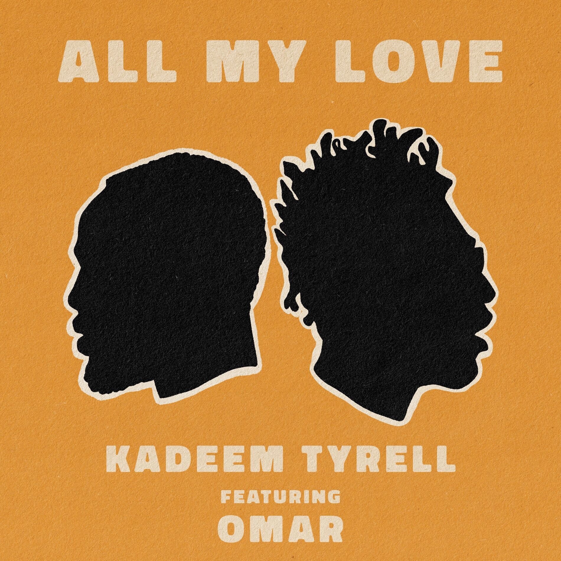 Album cover of All My Love