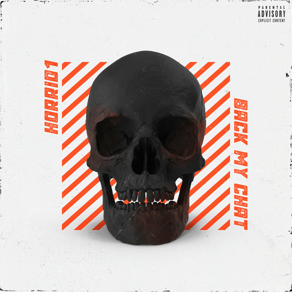 Album cover of Back My Chat