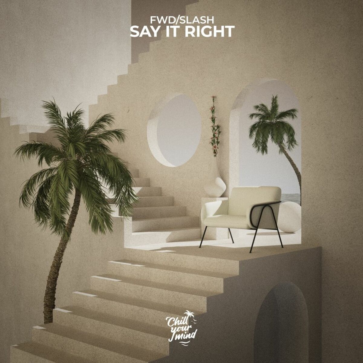 Album cover of Say It Right