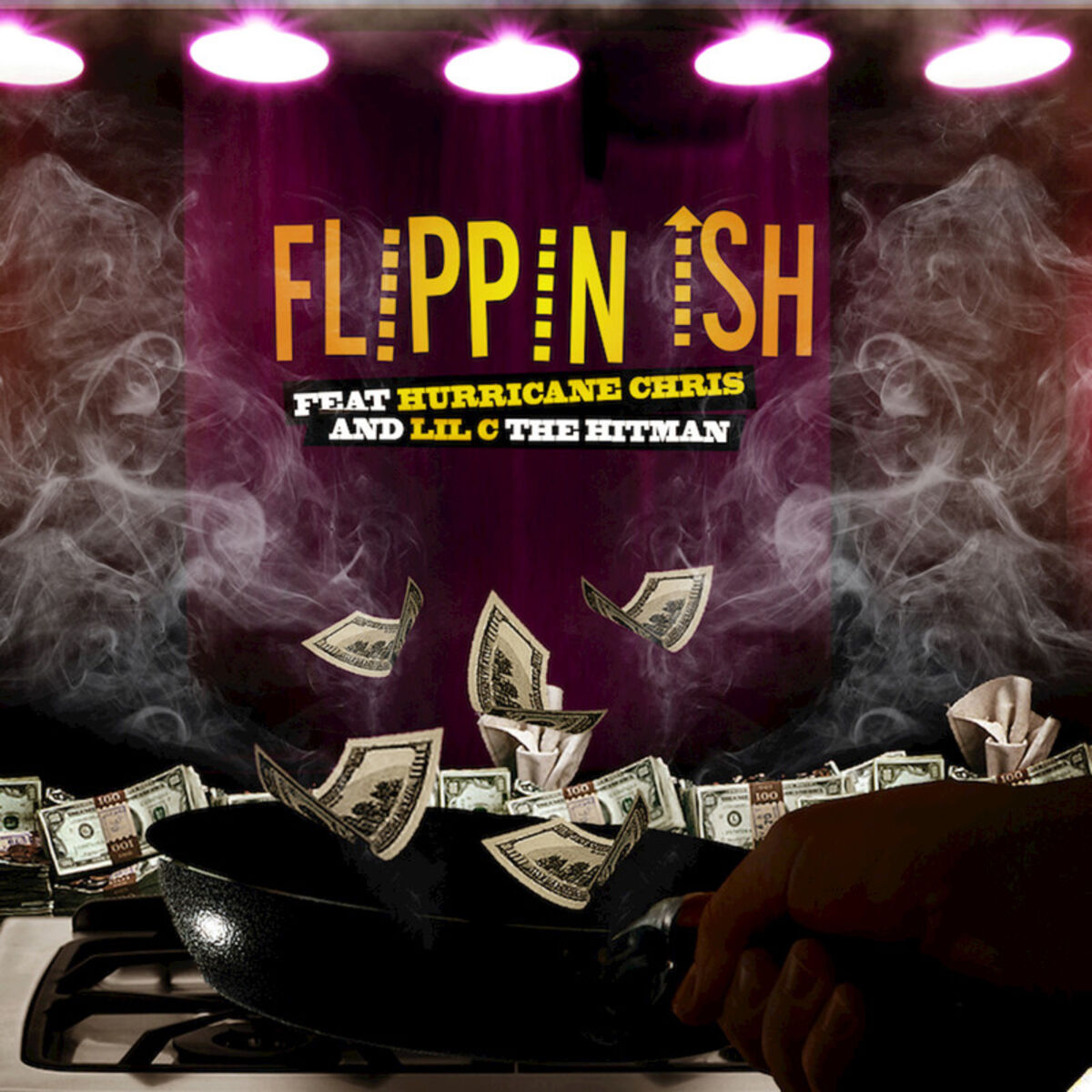 Album cover of Flippin I$h - Single