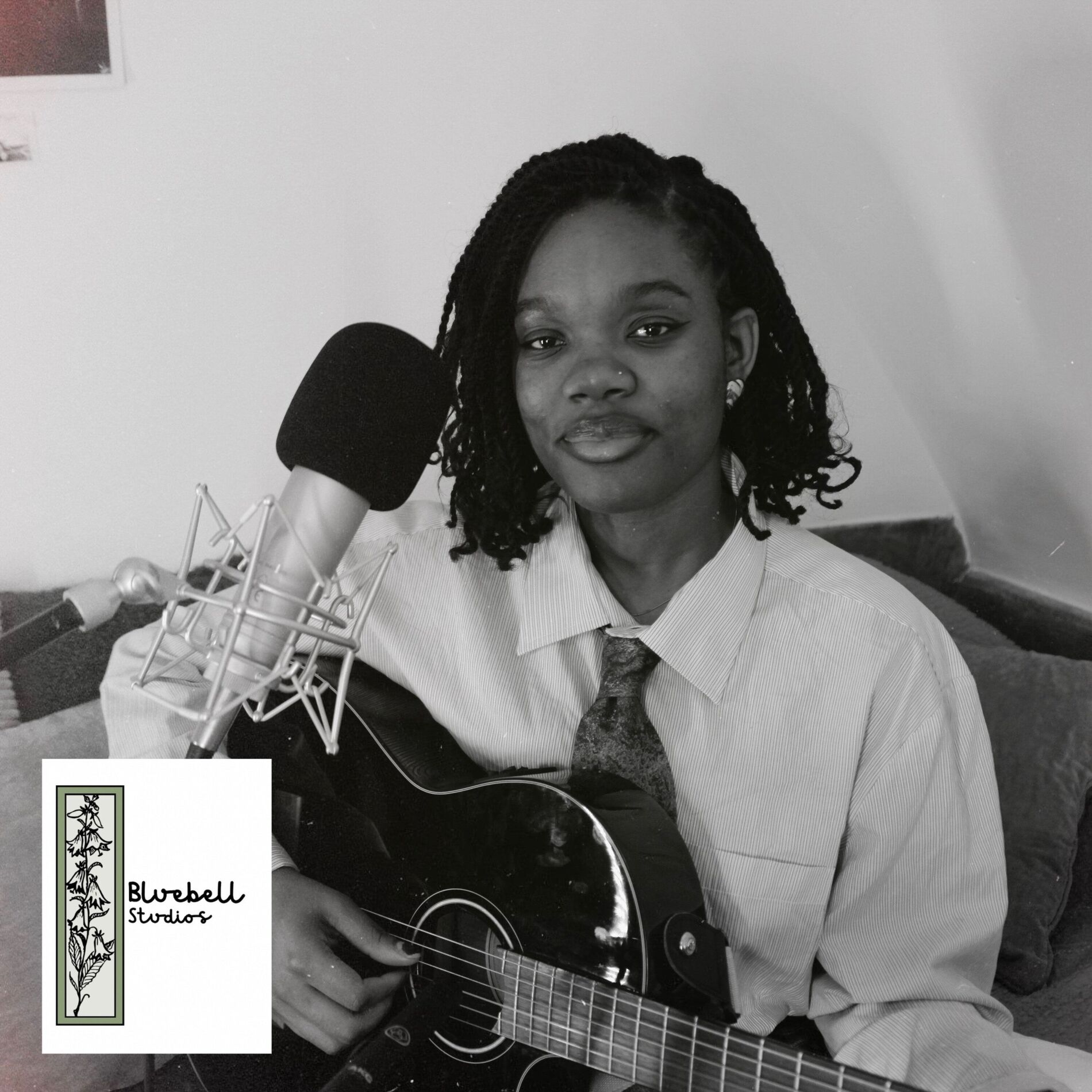 Album cover of At Bluebell Studios (Live)