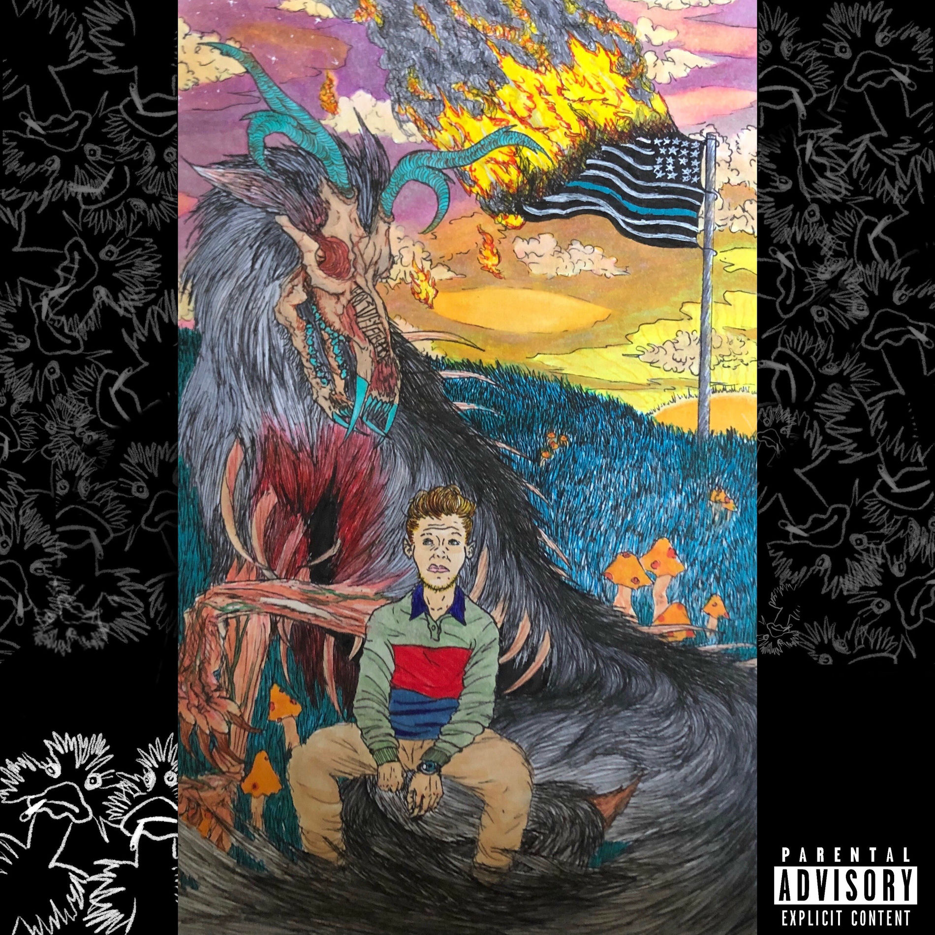 Album cover of Golden Goat