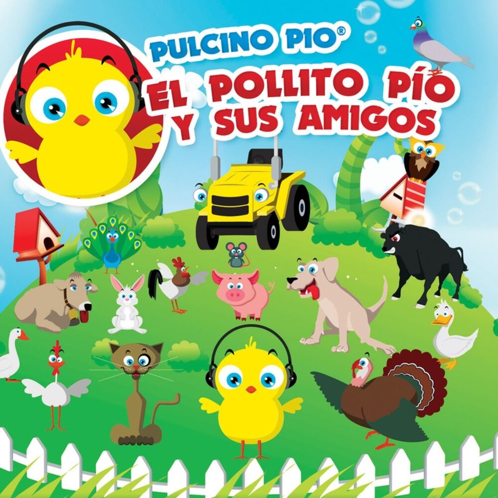 Picture of El Pollito Pío Y Sus Amigos