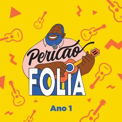 Cover of Pericão Folia (Ao Vivo)