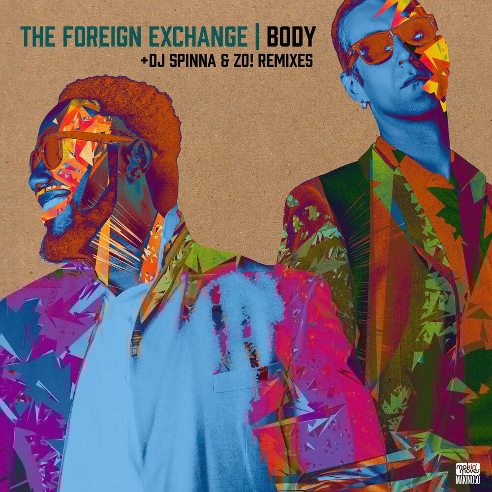 Picture of Body (DJ Spinna & Zo! Remixes)