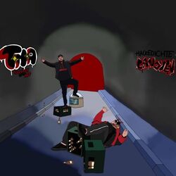 Cover of Hackedichte Ganoven
