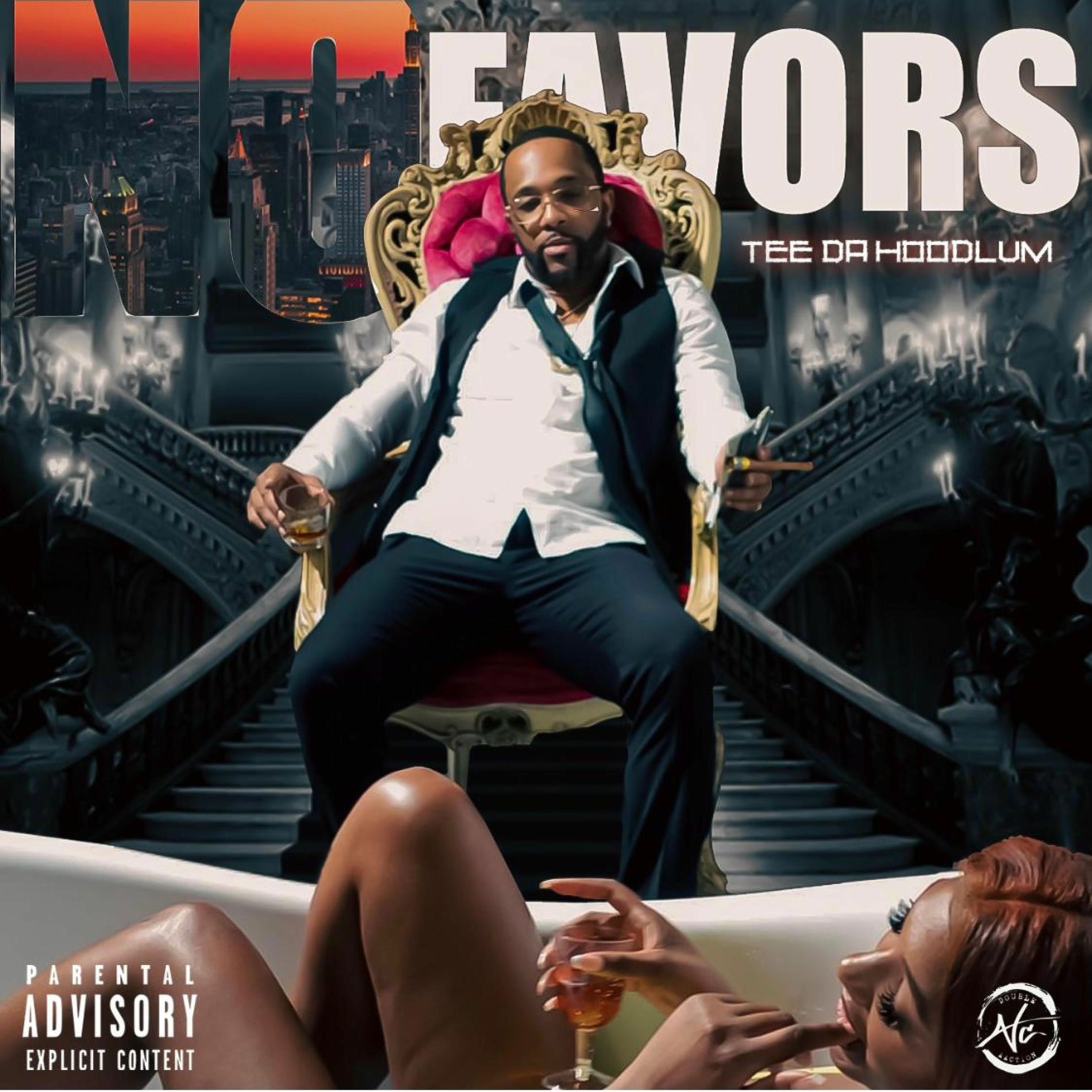 Album cover of No Favors