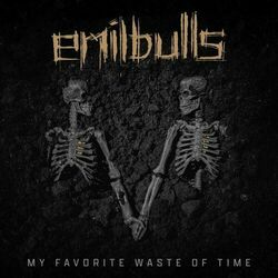 Cover of My Favorite Waste of Time