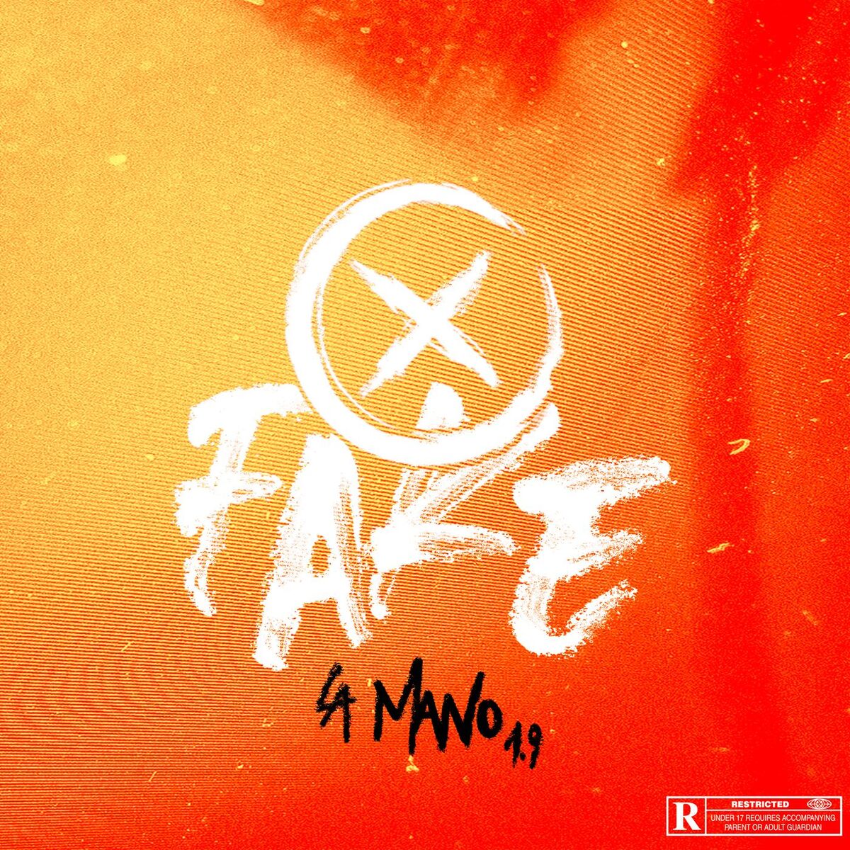 Album cover of Fake