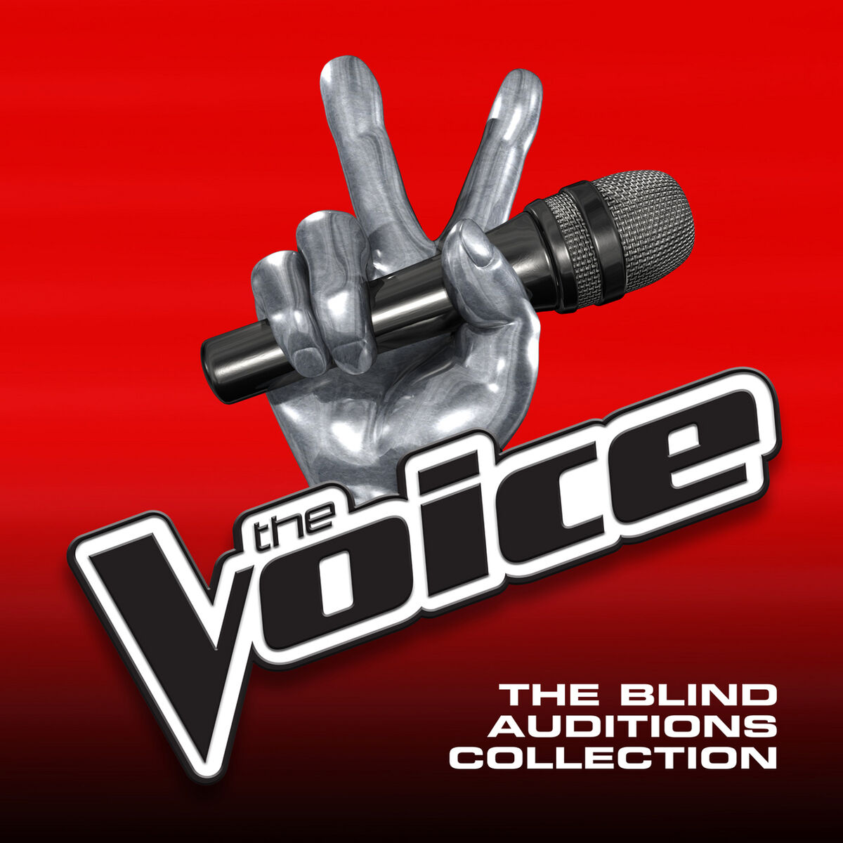 Album cover of The Voice: The Blind Auditions Collection