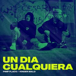 Cover of Un día cualquiera