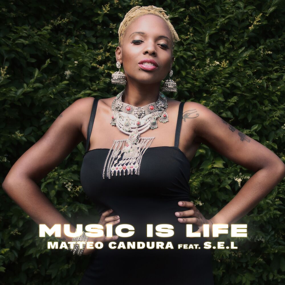 Picture of Music is Life