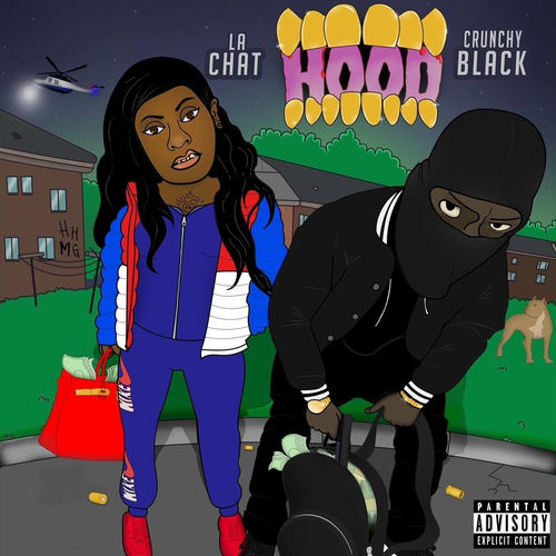 洋楽 LA CHAT/DA HOOD HOME GIRL/G-RAP Da Hood Homegirl - Álbum de La Chat | Spotify