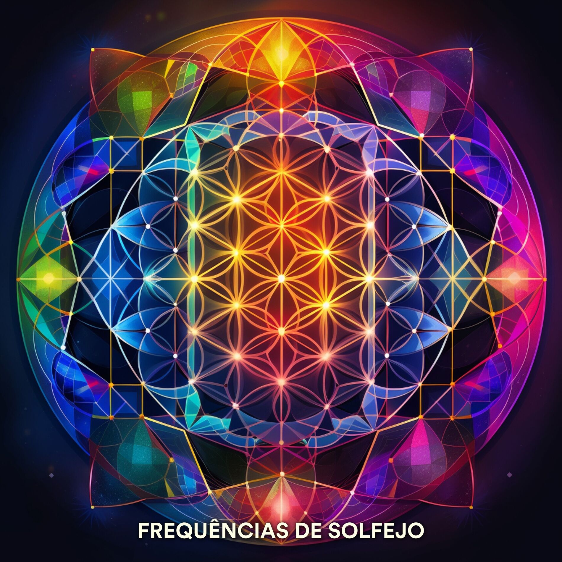 Album cover of Transformação Energética Positiva: 432 Hz