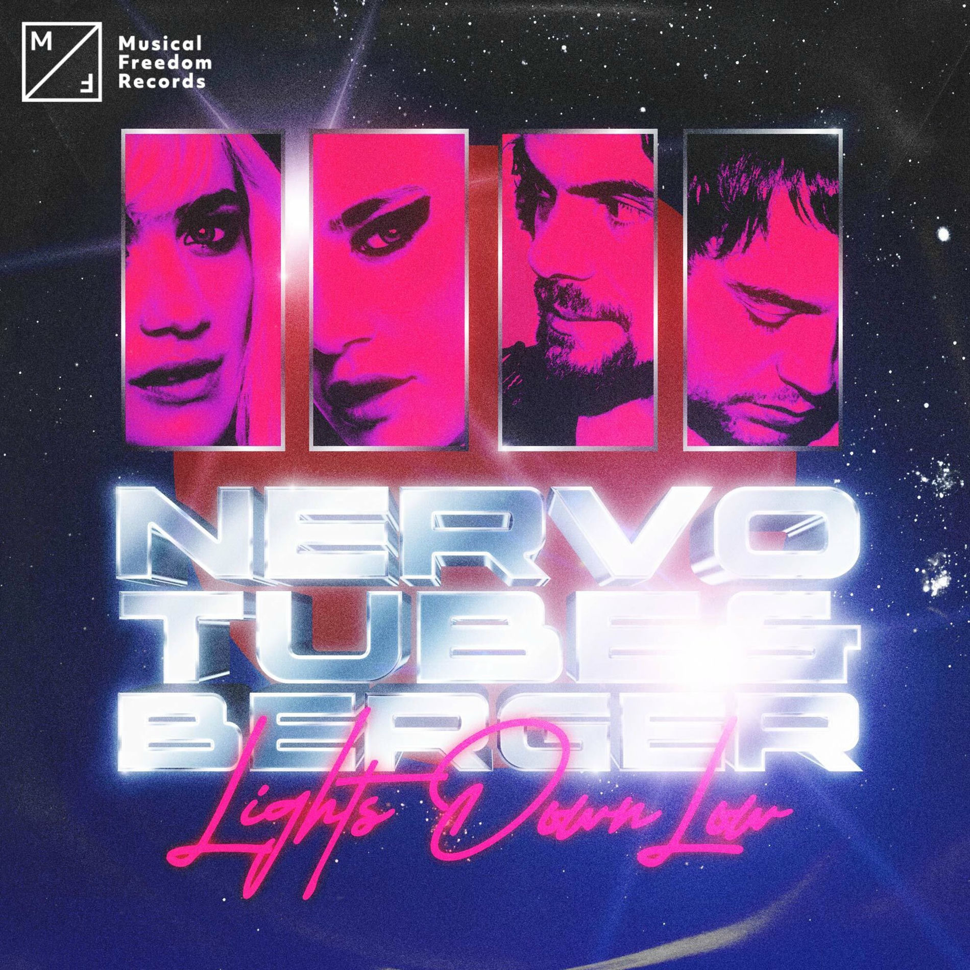 Album cover of Lights Down Low