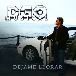 Cover of Dejame Llorar
