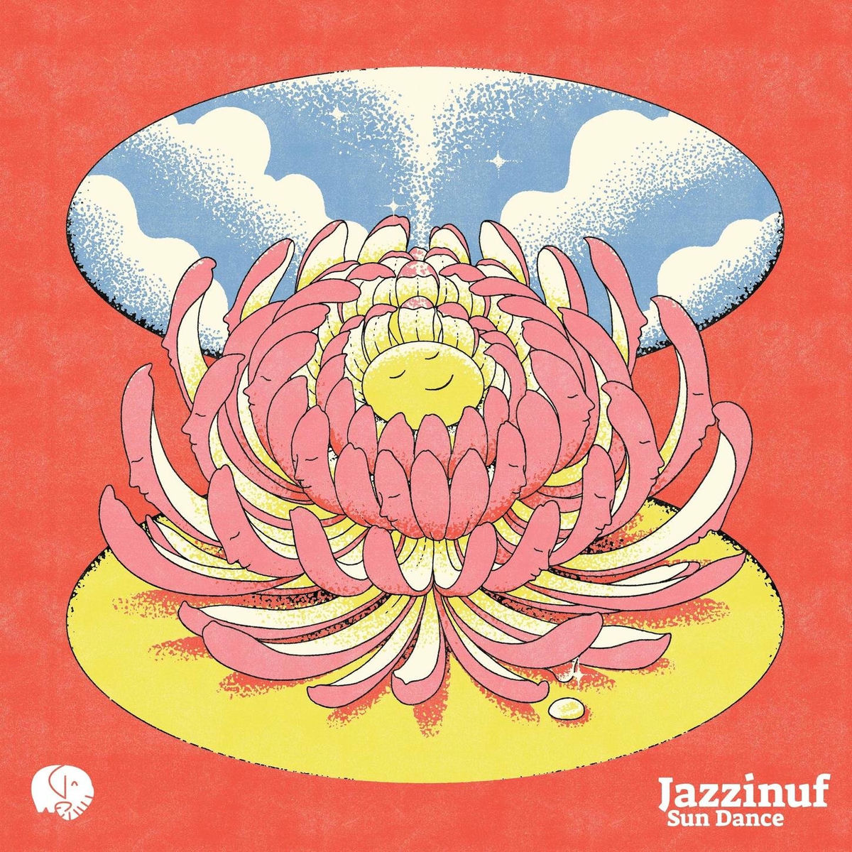 Album cover of Sun Dance
