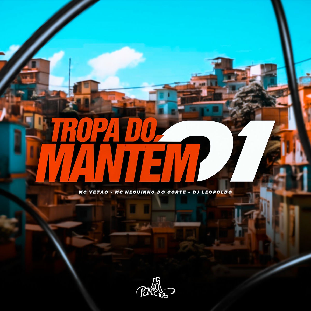 Album cover of Tropa Do Mantém 01